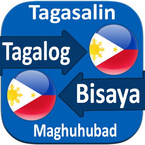 tagalog to bisaya translator google