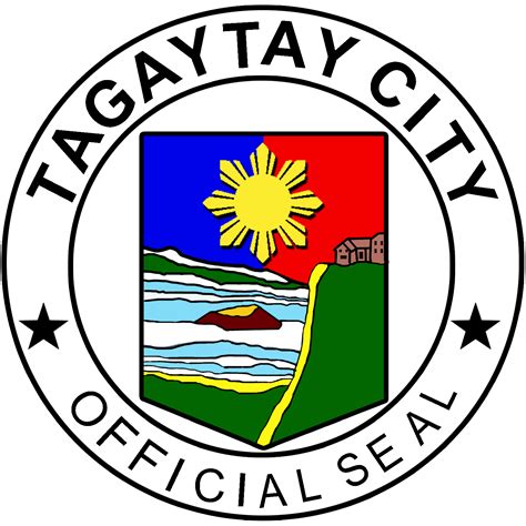 tagaytay city official logo
