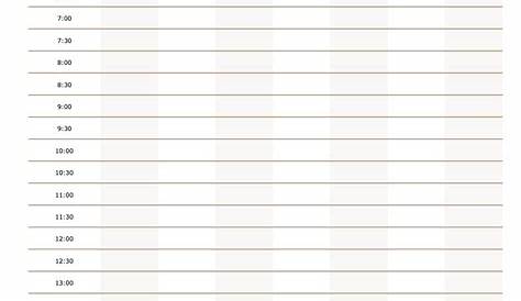 Tagesplan Excel Vorlage Großartig Excel Terminplaner Vorlagen Kostenlos