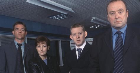 taggart actors from beginning