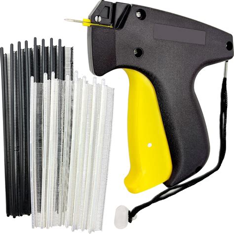 Tagging Gun Needle Lock