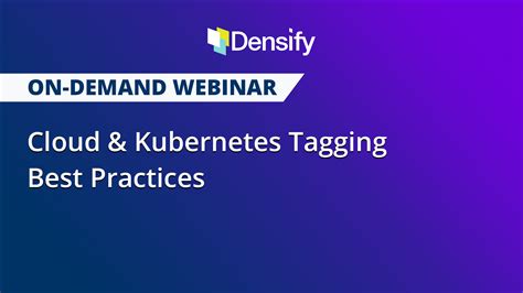 Tagging In Kubernetes