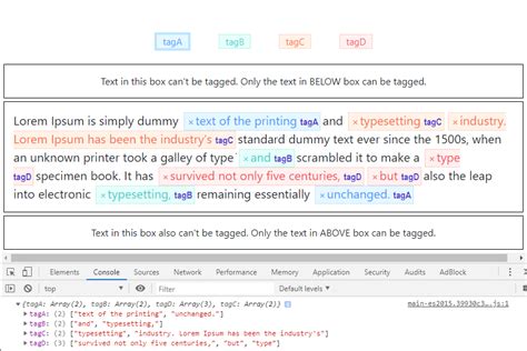 Tagging With Github