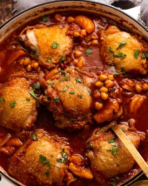 Tagine Drumsticks