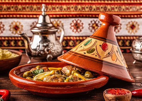 Tagine Meaning And Examples