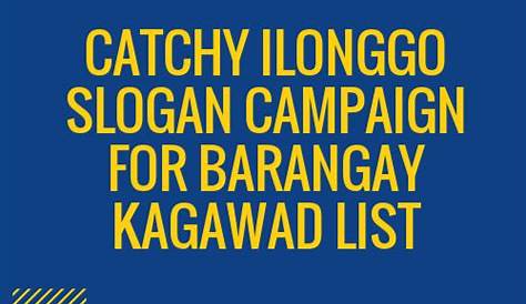 LOOK: Barangay poll bets inspire netizens with campaign posters made