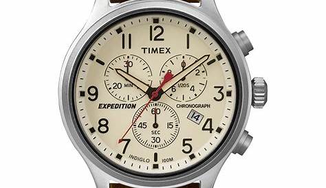 Timex Timex Men's Easy Reader Date 35mm TwoTone Stainless Steel