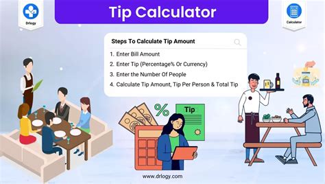 Tip Calculator Template in Excel Download Template