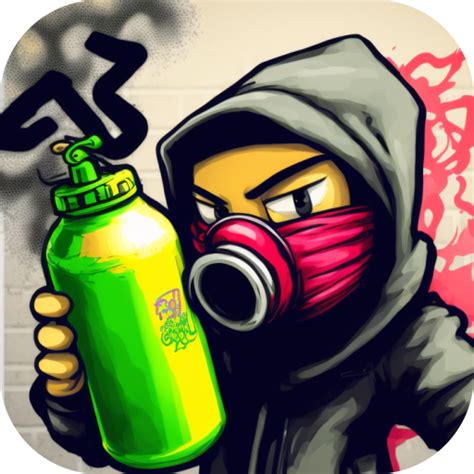 Tags Graffiti App