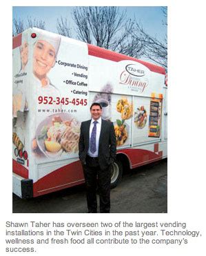 taher inc locations