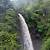 tahitian waterfall