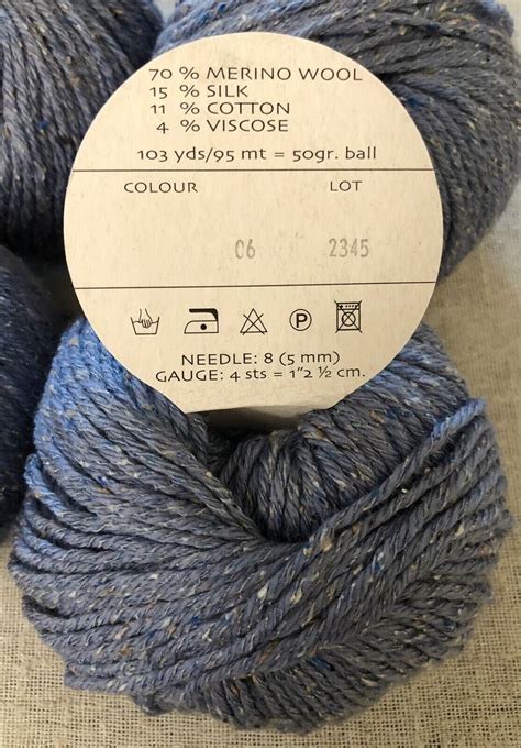 tahki new tweed yarn