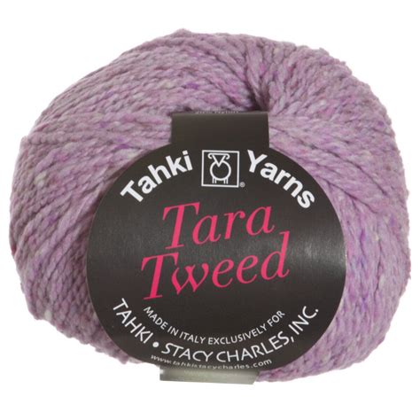 tahki yarns tara tweed