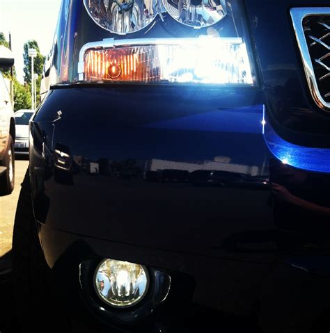 Tahoe Daytime Running Lights