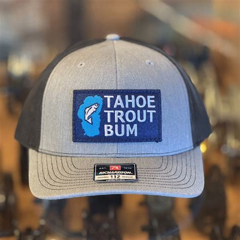Tahoe Trout Bum
