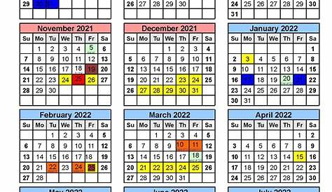 Calendars Schedules Summit Tahoma Public School