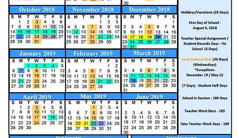 Tahoma School District Calendar 2019 Tandemcal Com Website
