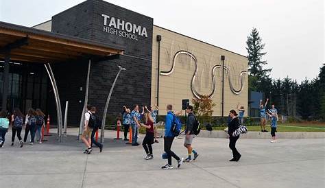 Tahoma School District Maple Valley Washington 8 Th Grade Science Assessment In
