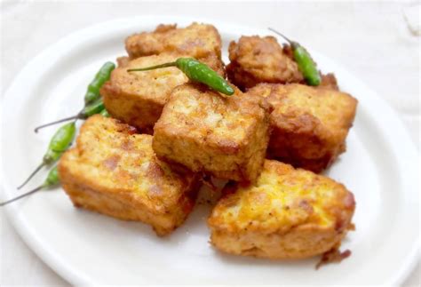 Tahu Goreng