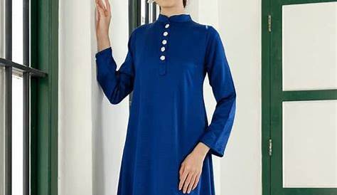 Baju Kurung Riau Pahang Tradisional - lasopamarkets