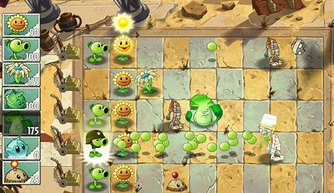 Plants vs. Zombies 2 Tai game android