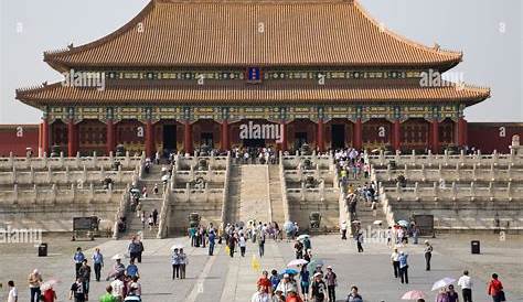Tai He Dian,The Forbidden City (Gu Gong) Editorial Stock Photo - Image