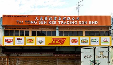Tai Tong Sen Kee Trading Sdn Bhd in Johor :: Malaysia NEWPAGES