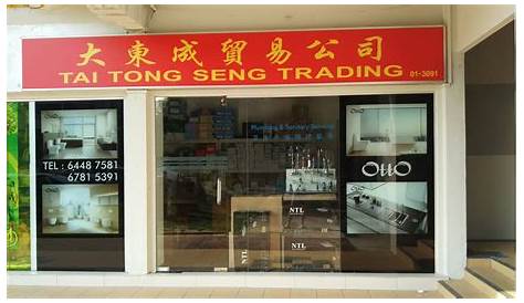 Singapore Service - Plumbing - Tai Tong Seng Trading | Nestia