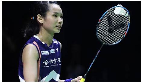 Victor thruster flacon badminton racket (Tai Tzu Ying edition), Sports