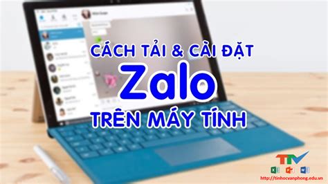 tai zalo cho laptop