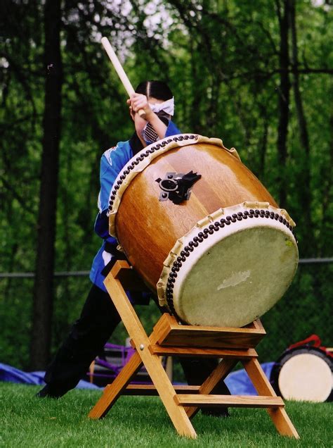 Taiko Drum Jepang