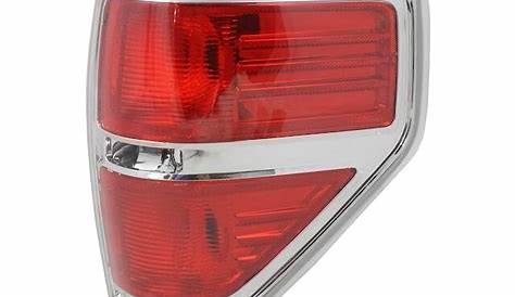 Tail Light For 2011 Ford F150