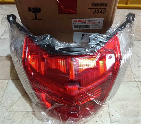 Tail Light Assy Hs Code