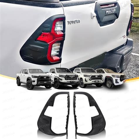 Tail Light Guard Hilux