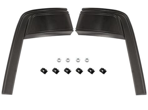 Tail Light Molding Kit