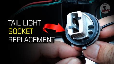 Tail Light Socket Replacement