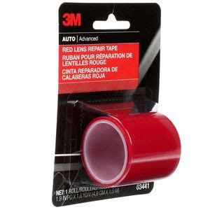 Tail Light Tape Autozone