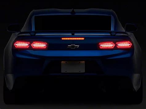 Tail Light Upgrade Camaro