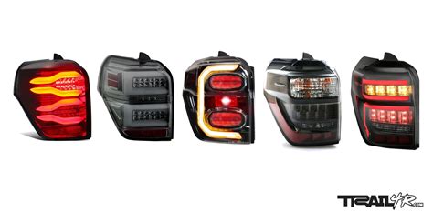 Tail Light Upgrades
