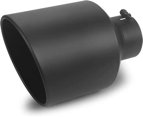 Tail Pipe Black