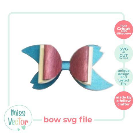 Download tail-bow-template SVG