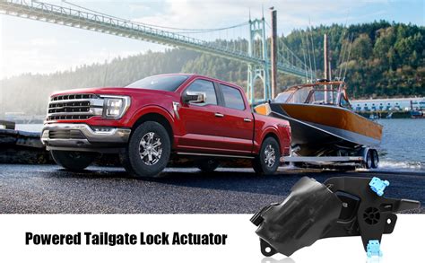 Tailgate Actuator