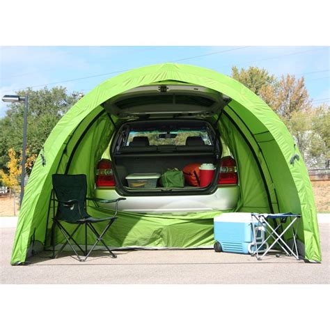 Napier Sportz Cove 61500 Mid to Full Size SUV Tailgate Shade Awning