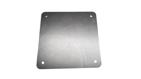 Tailgate Latch Cover Plate