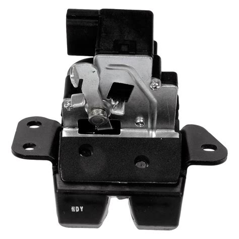 tailgate lock actuator motor