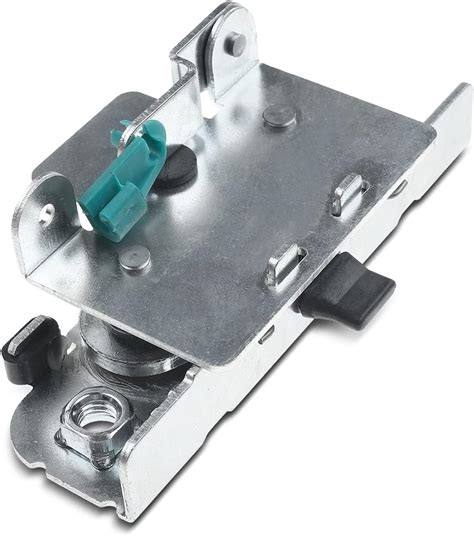 Tailgate Lock Unit