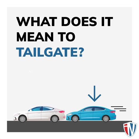 Tailgate Meaning Noun