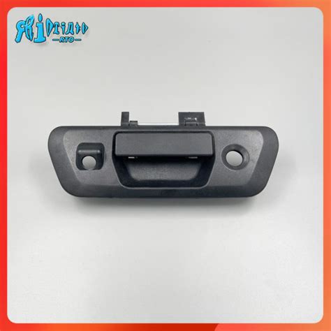 Tailgate Outer Handle