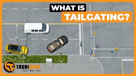Tailgating Definition With Example