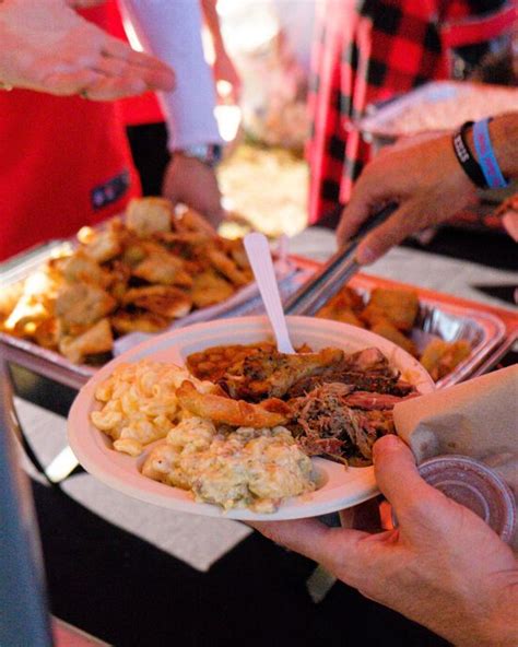 Tailgating For Battlehawks Games